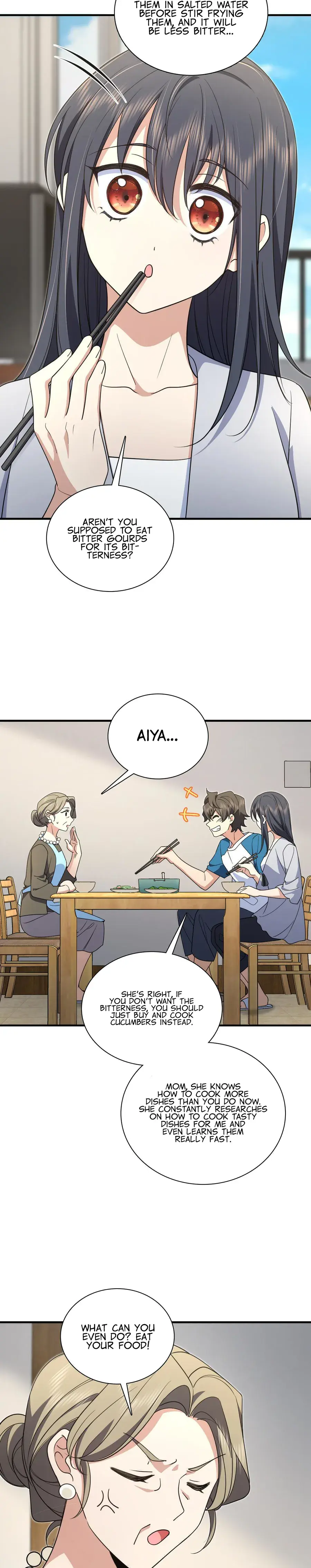 My Wife Is From a Thousand Years Ago Chapter 131 Page 11