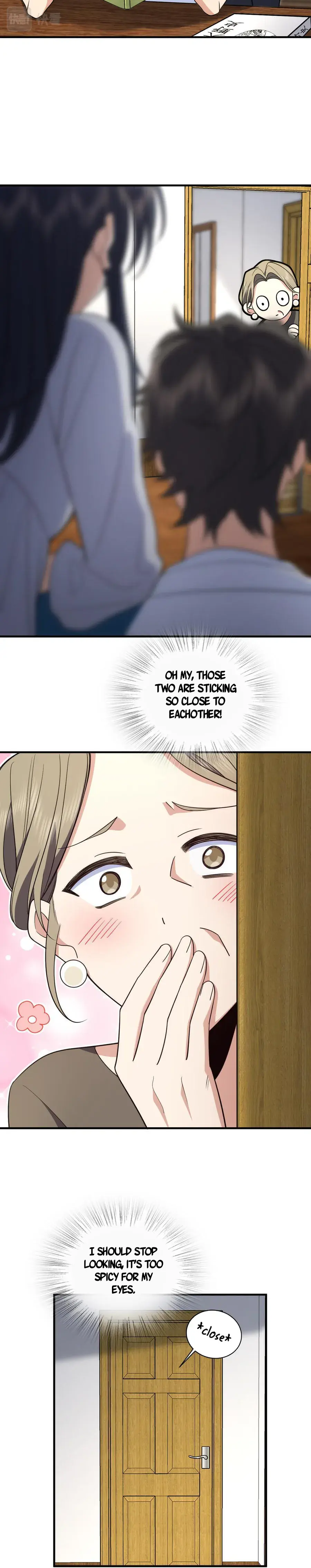 My Wife Is From a Thousand Years Ago Chapter 131 Page 17