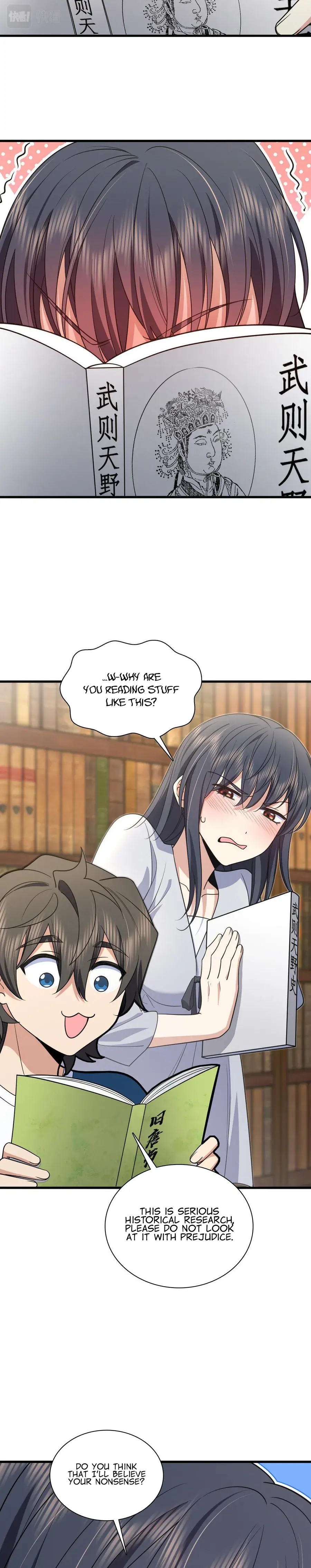 My Wife Is From a Thousand Years Ago Chapter 131 Page 19