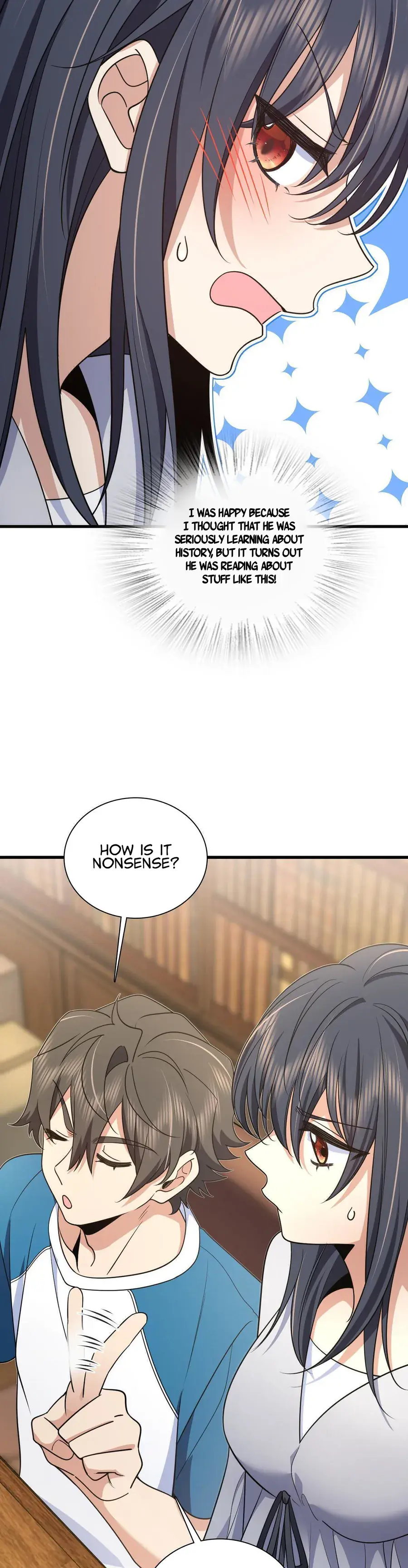 My Wife Is From a Thousand Years Ago Chapter 131 Page 20