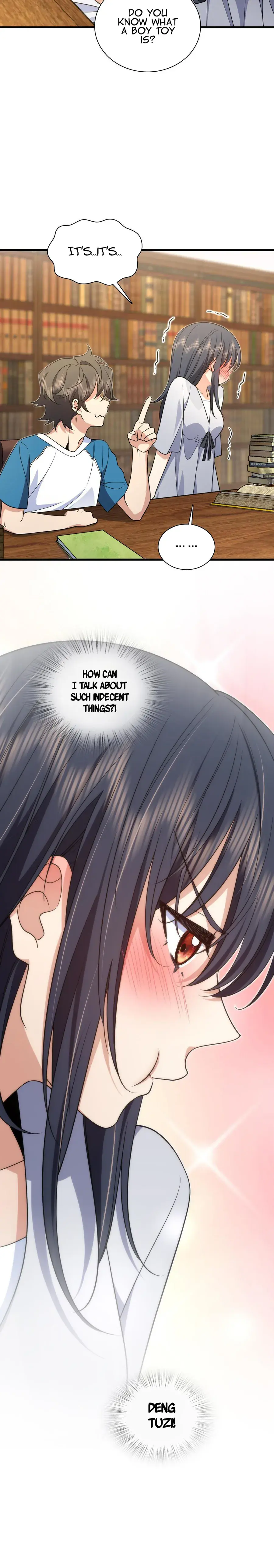 My Wife Is From a Thousand Years Ago Chapter 131 Page 21