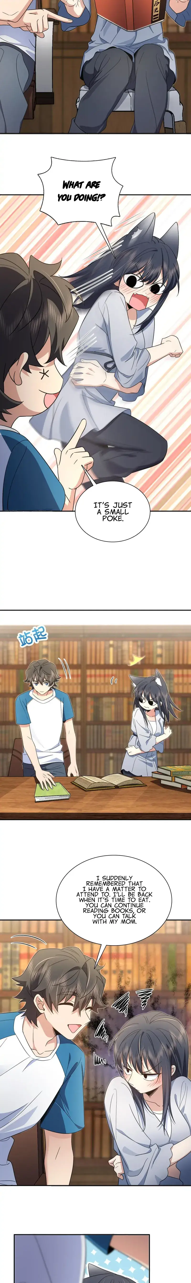 My Wife Is From a Thousand Years Ago Chapter 132 Page 5