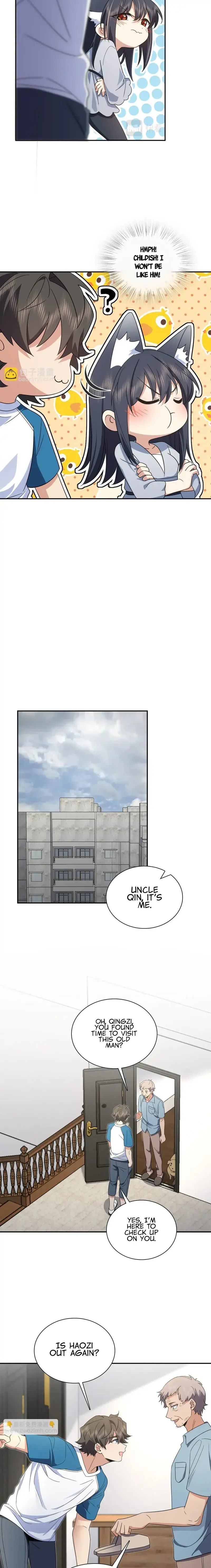 My Wife Is From a Thousand Years Ago Chapter 132 Page 6