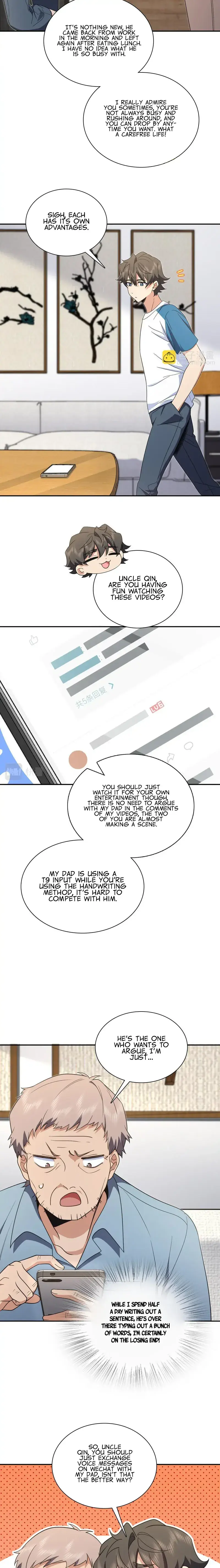 My Wife Is From a Thousand Years Ago Chapter 132 Page 7