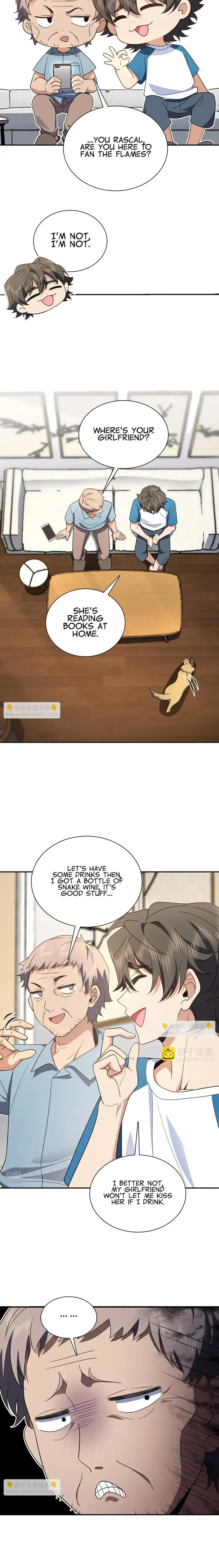 My Wife Is From a Thousand Years Ago Chapter 132 Page 8