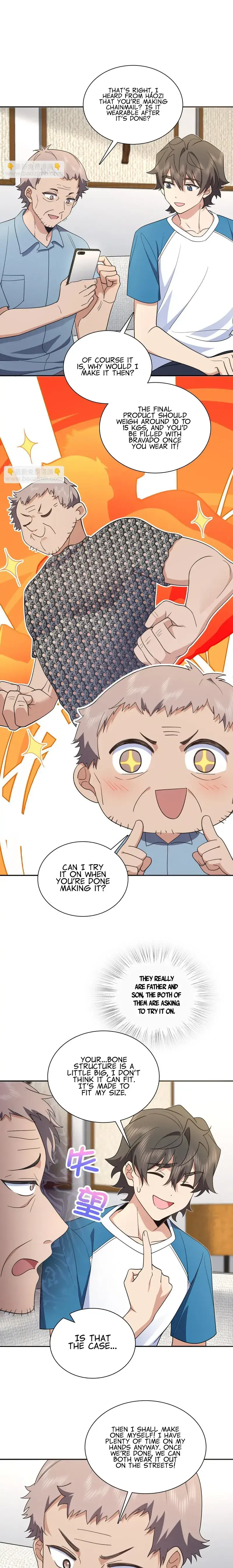 My Wife Is From a Thousand Years Ago Chapter 132 Page 9