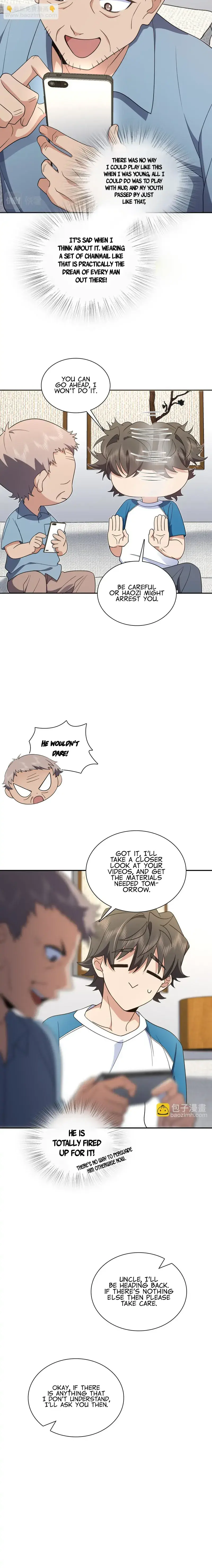 My Wife Is From a Thousand Years Ago Chapter 132 Page 10