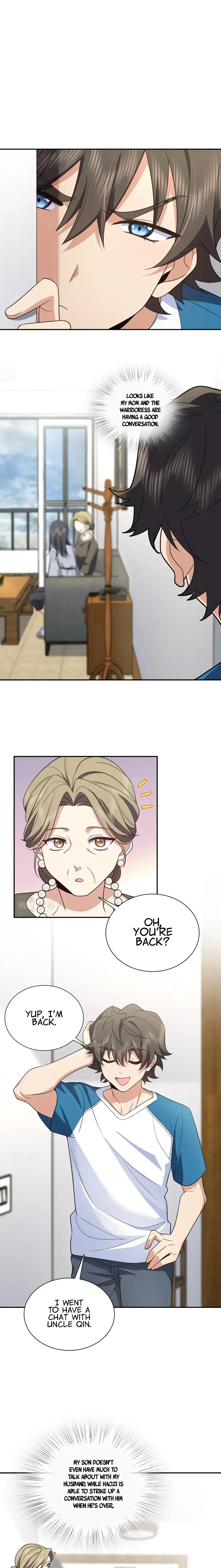 My Wife Is From a Thousand Years Ago Chapter 132 Page 11