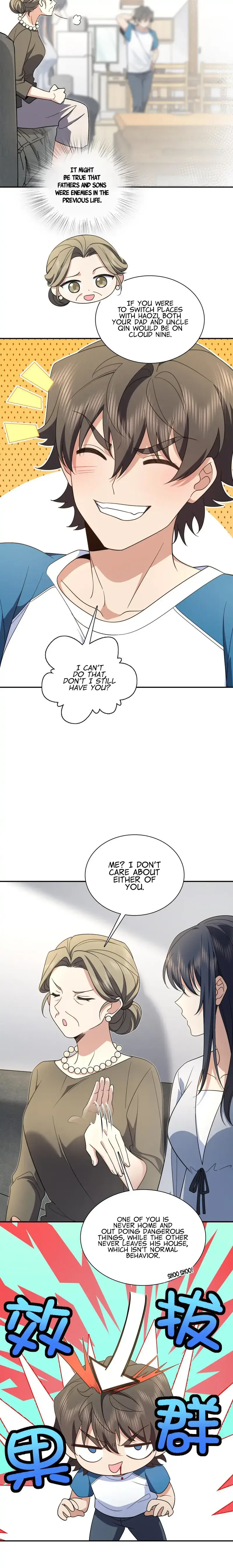 My Wife Is From a Thousand Years Ago Chapter 132 Page 12