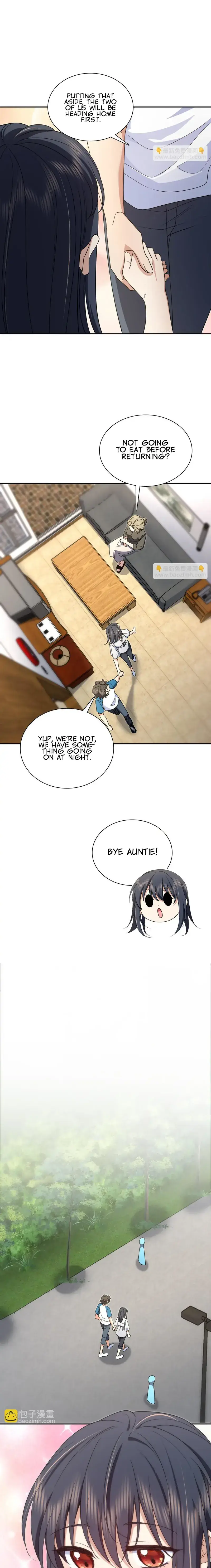 My Wife Is From a Thousand Years Ago Chapter 132 Page 13