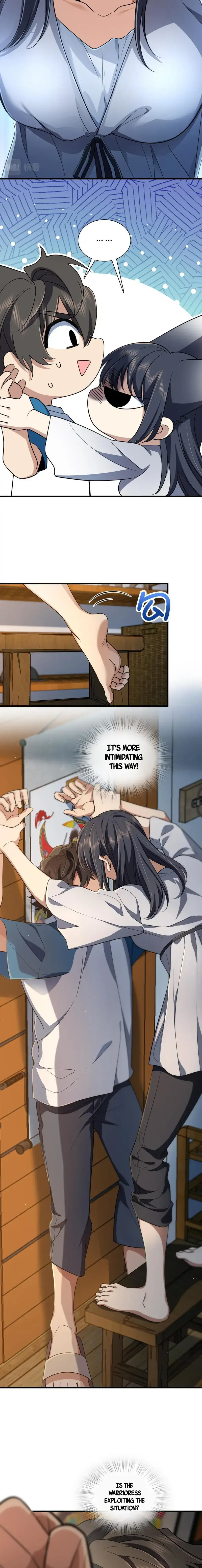 My Wife Is From a Thousand Years Ago Chapter 133 Page 3