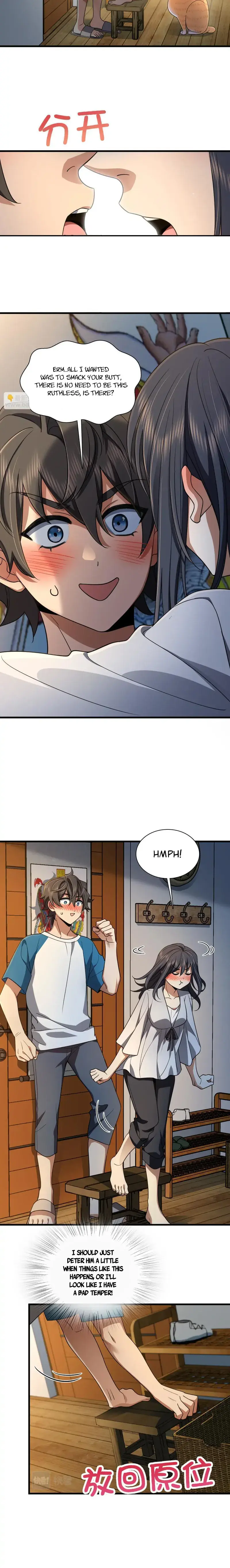 My Wife Is From a Thousand Years Ago Chapter 133 Page 5