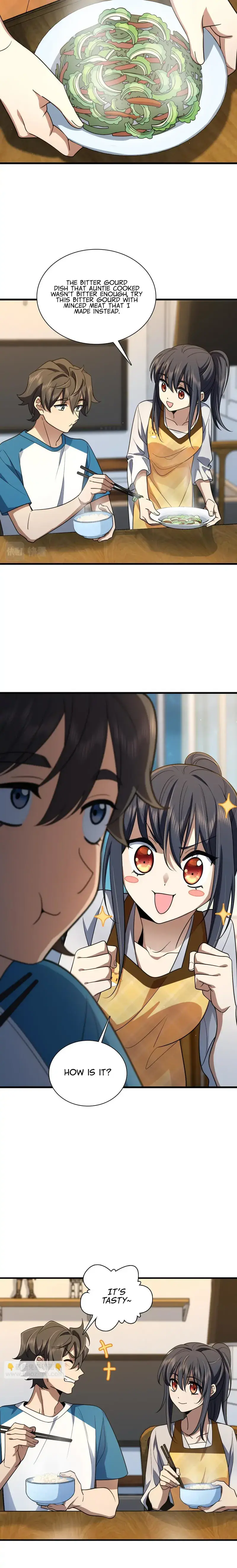 My Wife Is From a Thousand Years Ago Chapter 133 Page 7