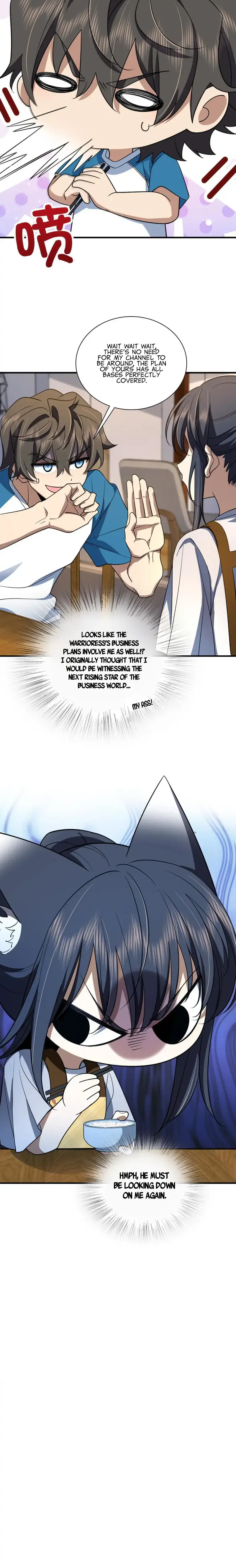My Wife Is From a Thousand Years Ago Chapter 133 Page 9