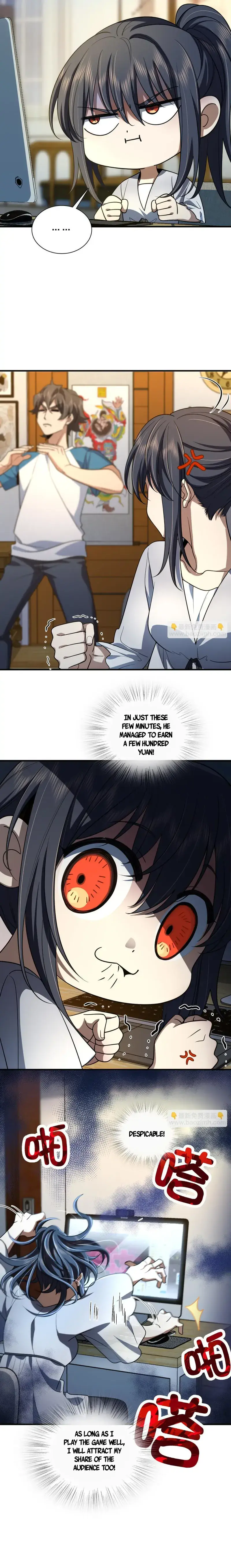 My Wife Is From a Thousand Years Ago Chapter 133 Page 12