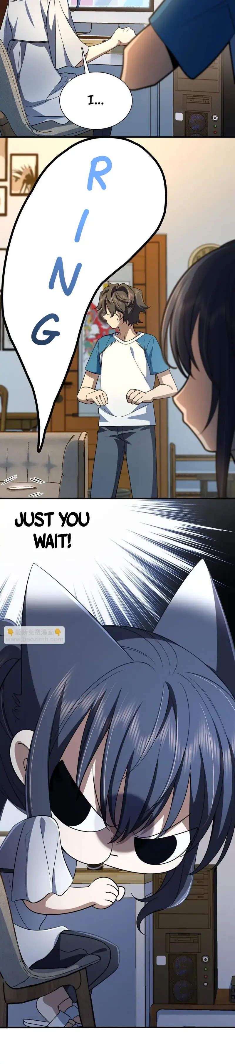 My Wife Is From a Thousand Years Ago Chapter 133 Page 14