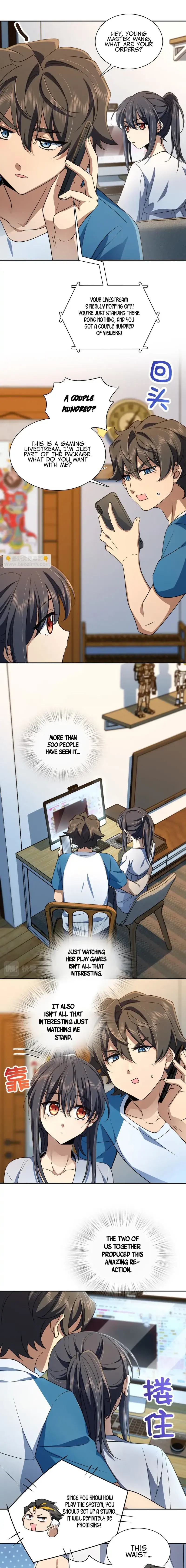 My Wife Is From a Thousand Years Ago Chapter 134 Page 2
