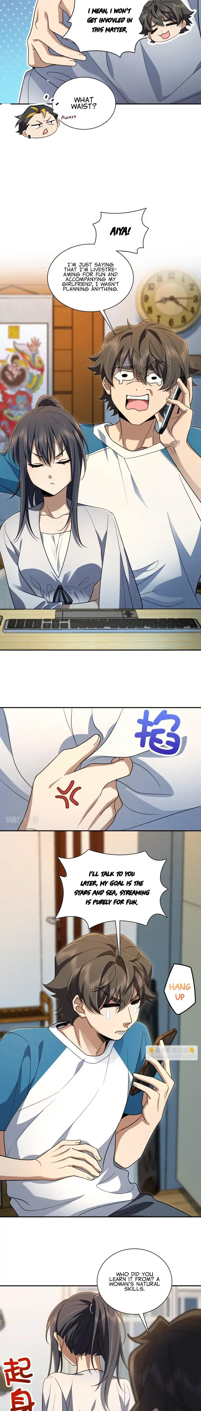 My Wife Is From a Thousand Years Ago Chapter 134 Page 3