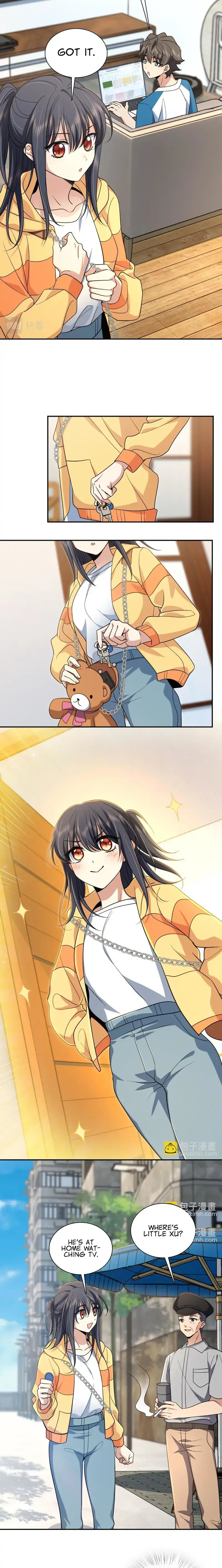 My Wife Is From a Thousand Years Ago Chapter 134 Page 7