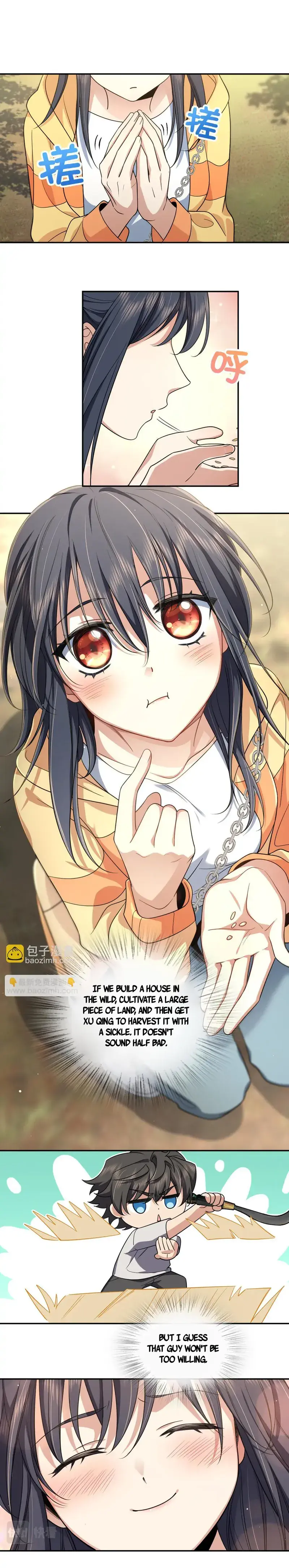 My Wife Is From a Thousand Years Ago Chapter 134 Page 12