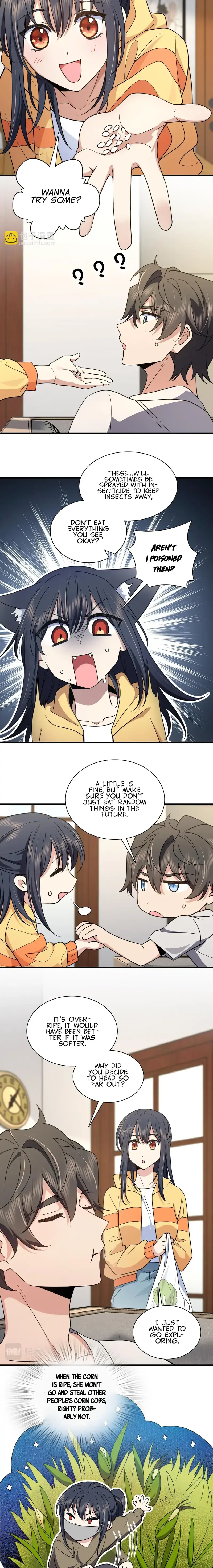 My Wife Is From a Thousand Years Ago Chapter 135 Page 3