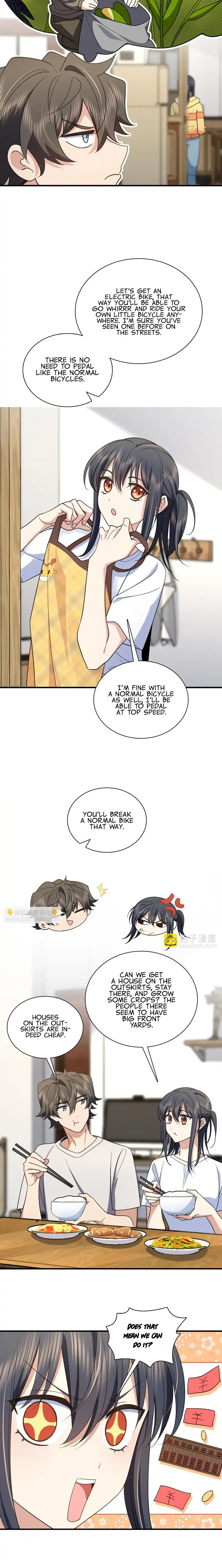 My Wife Is From a Thousand Years Ago Chapter 135 Page 4