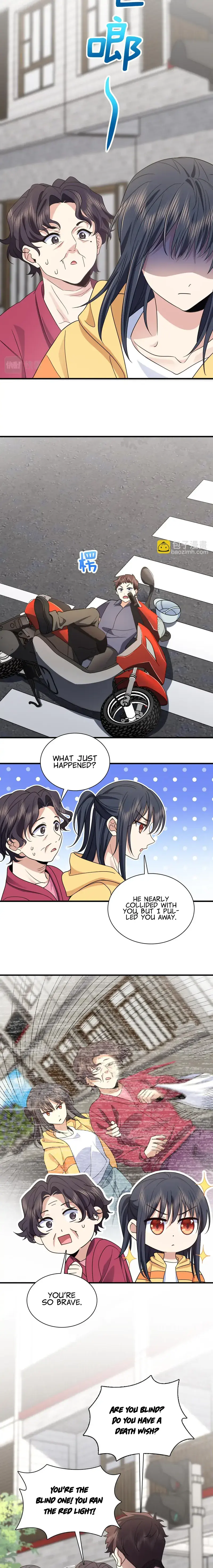 My Wife Is From a Thousand Years Ago Chapter 135 Page 8