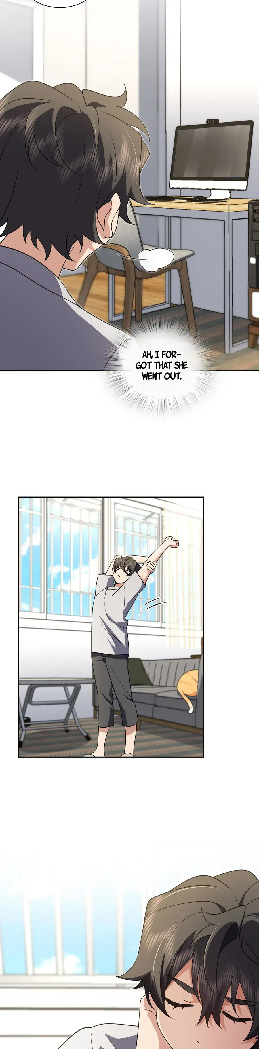My Wife Is From a Thousand Years Ago Chapter 136 Page 2