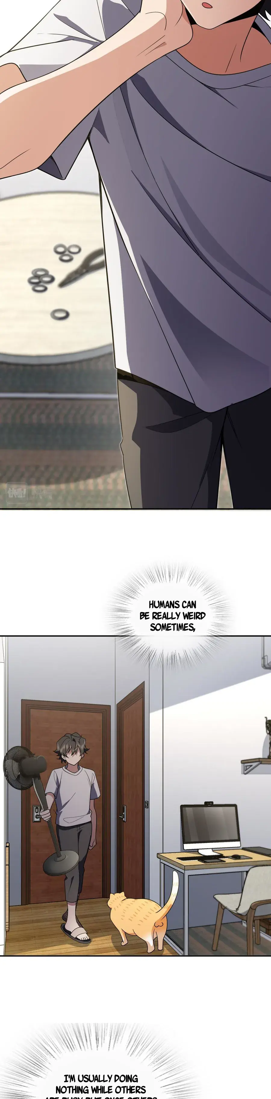 My Wife Is From a Thousand Years Ago Chapter 136 Page 3