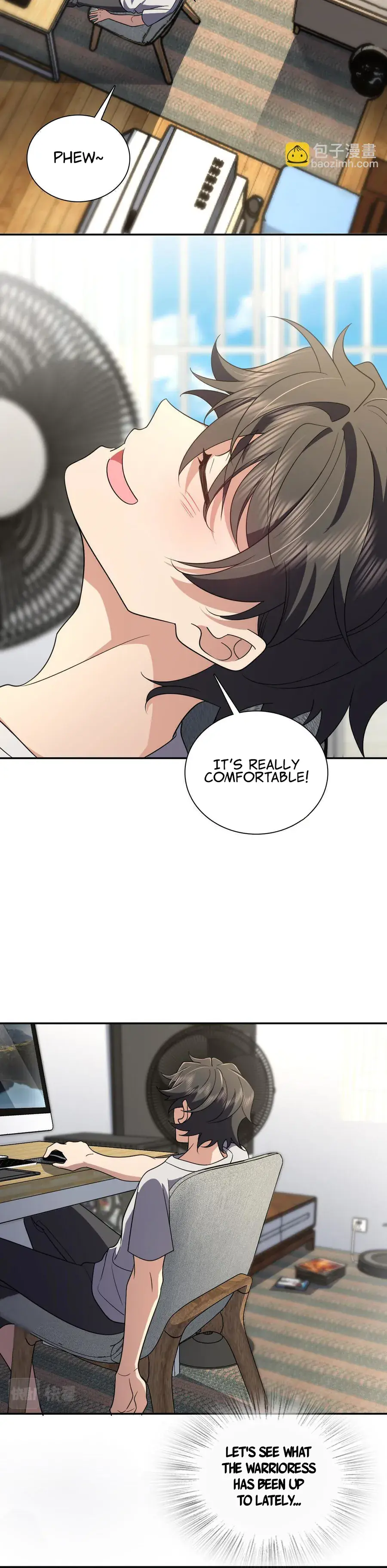 My Wife Is From a Thousand Years Ago Chapter 136 Page 5