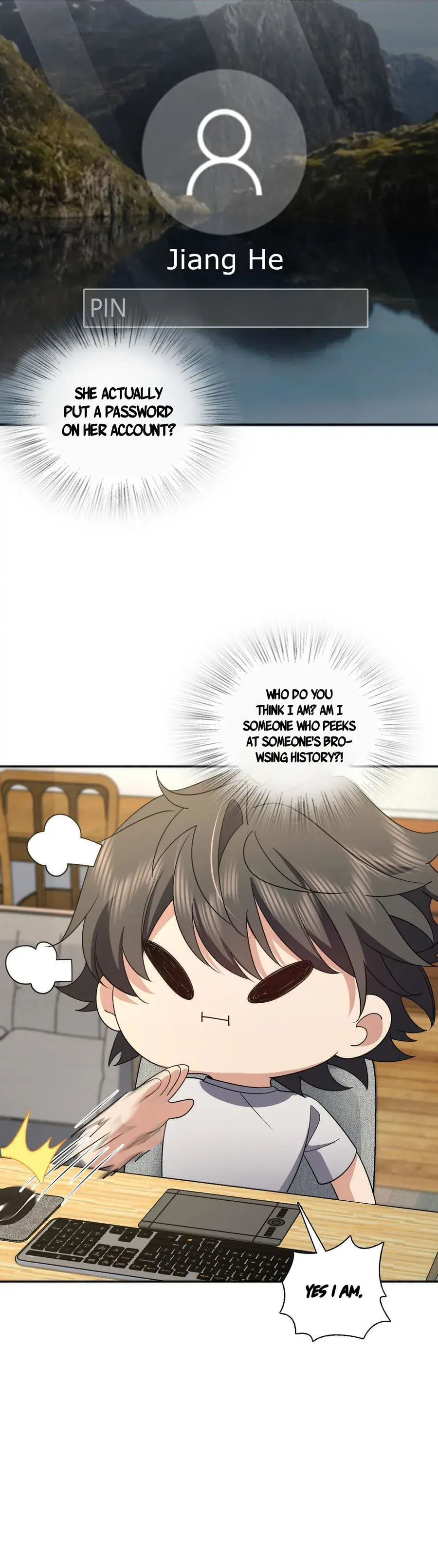 My Wife Is From a Thousand Years Ago Chapter 136 Page 6