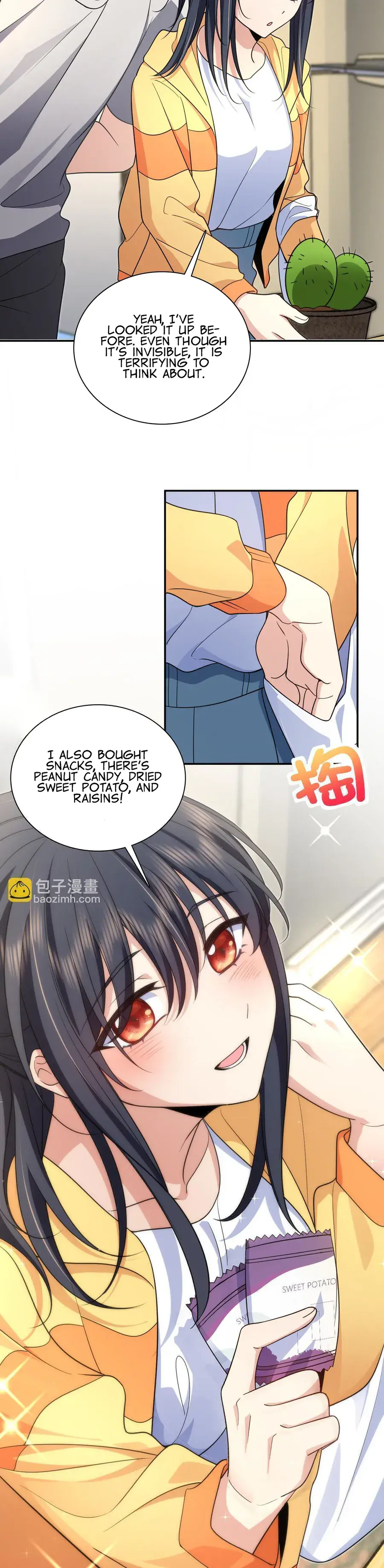 My Wife Is From a Thousand Years Ago Chapter 136 Page 10
