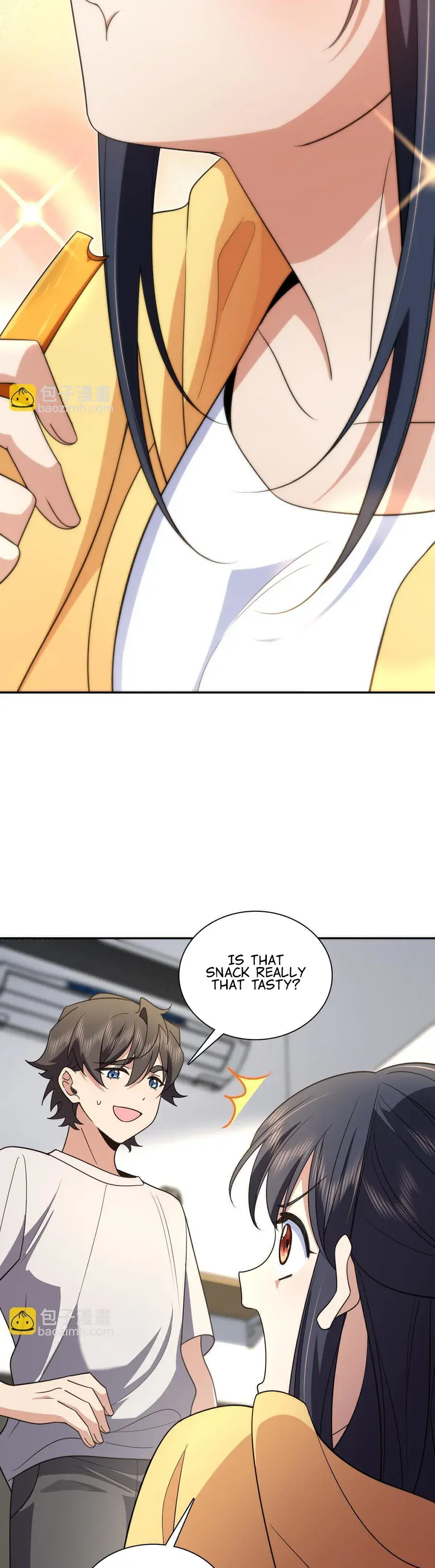 My Wife Is From a Thousand Years Ago Chapter 136 Page 12