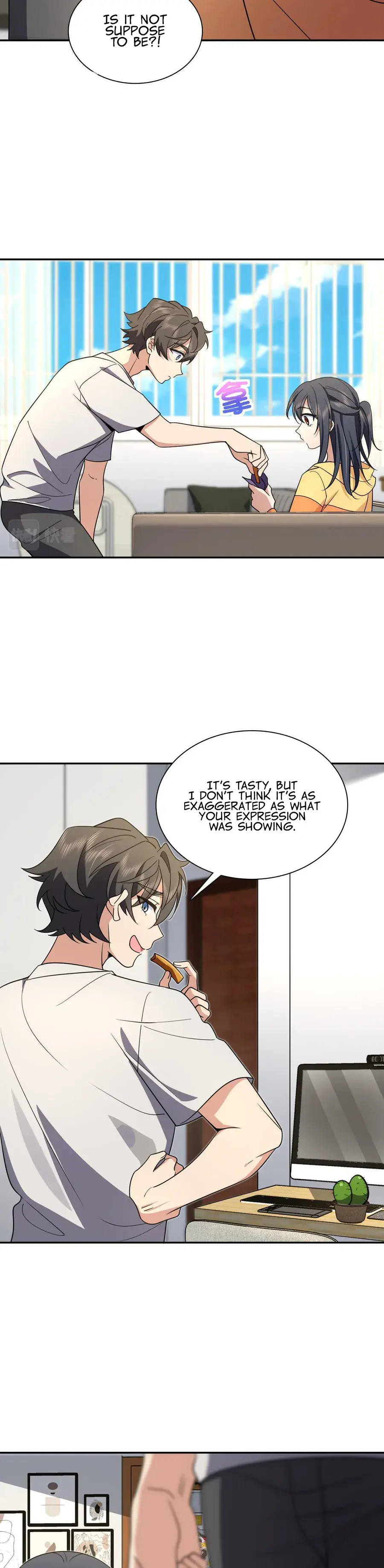 My Wife Is From a Thousand Years Ago Chapter 136 Page 13