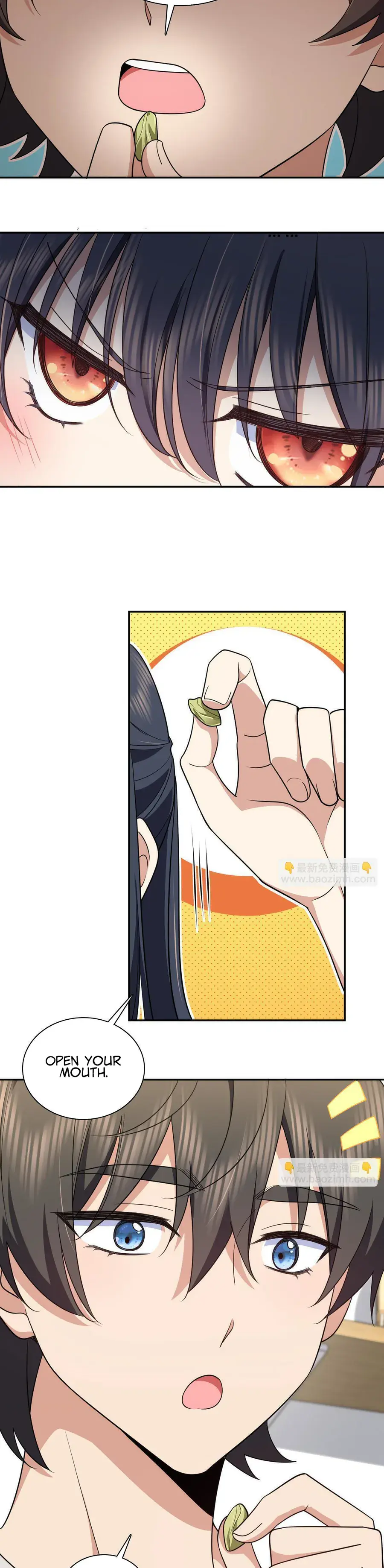 My Wife Is From a Thousand Years Ago Chapter 136 Page 16