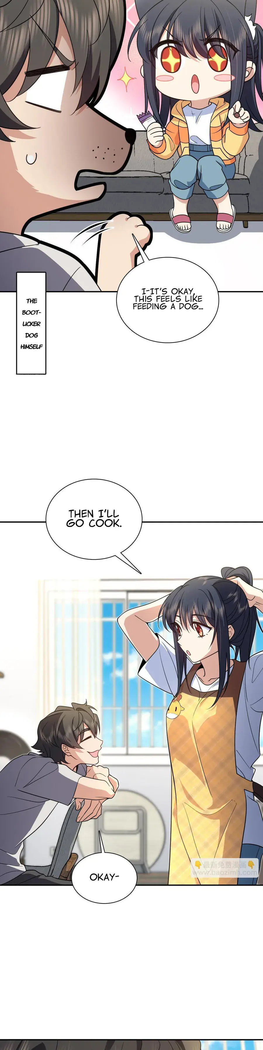 My Wife Is From a Thousand Years Ago Chapter 136 Page 19