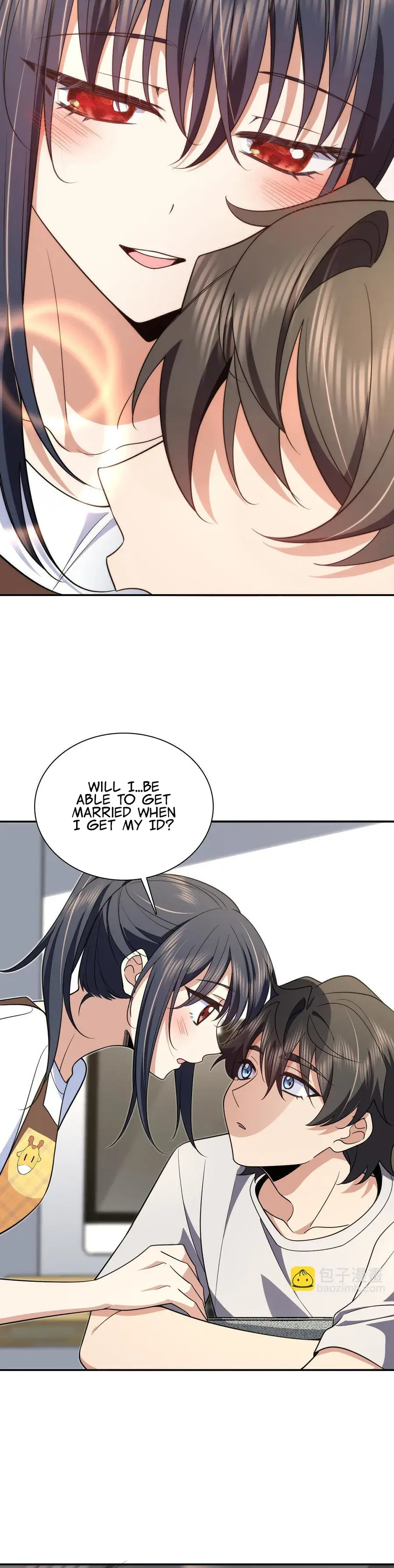 My Wife Is From a Thousand Years Ago Chapter 136 Page 22