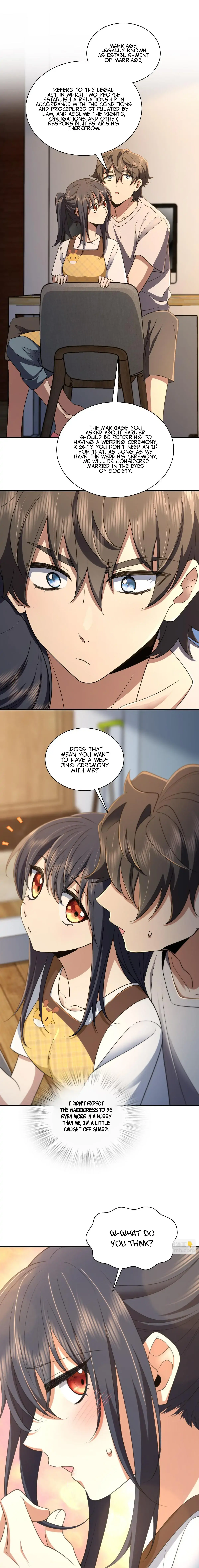 My Wife Is From a Thousand Years Ago Chapter 137 Page 2