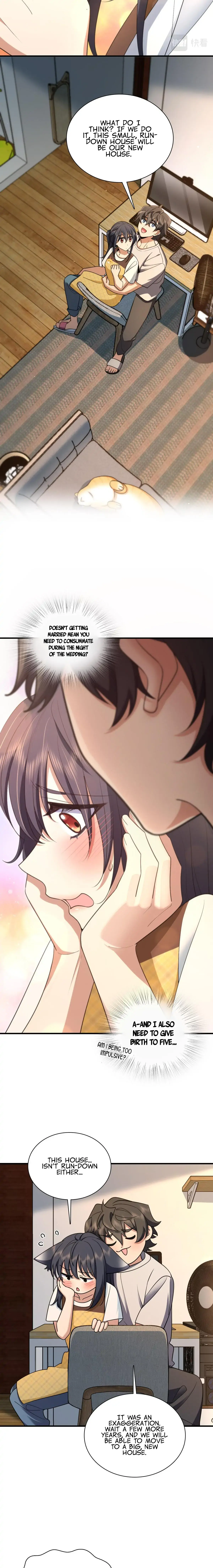 My Wife Is From a Thousand Years Ago Chapter 137 Page 3