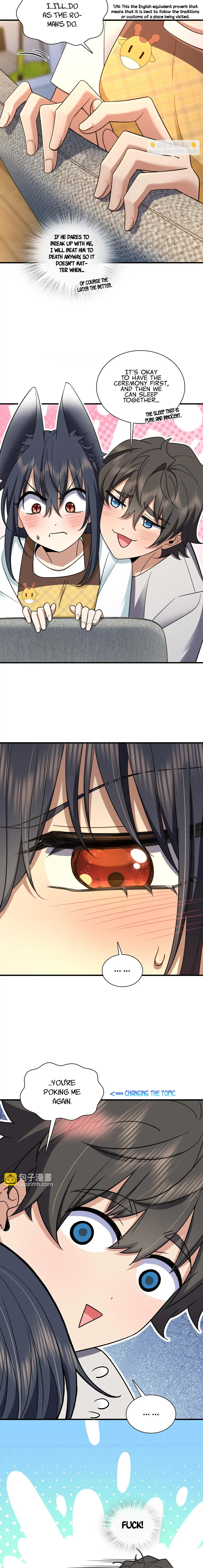 My Wife Is From a Thousand Years Ago Chapter 137 Page 4