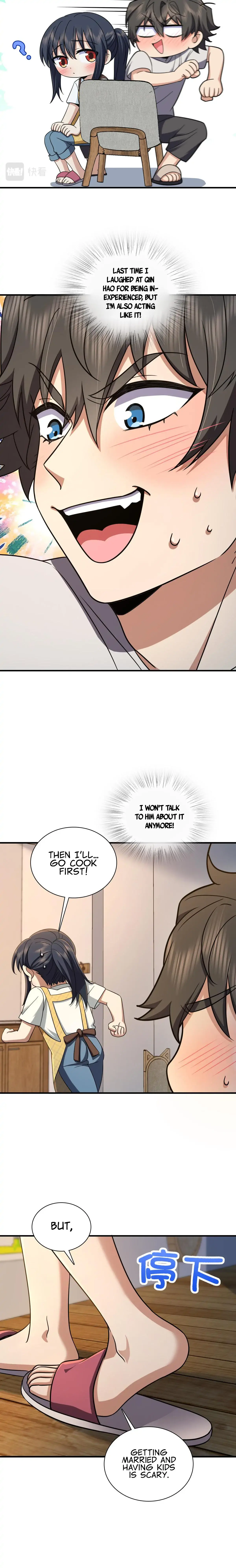 My Wife Is From a Thousand Years Ago Chapter 137 Page 5