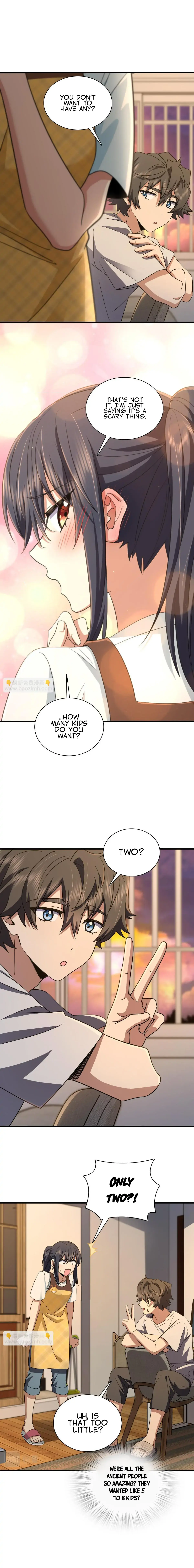 My Wife Is From a Thousand Years Ago Chapter 137 Page 6
