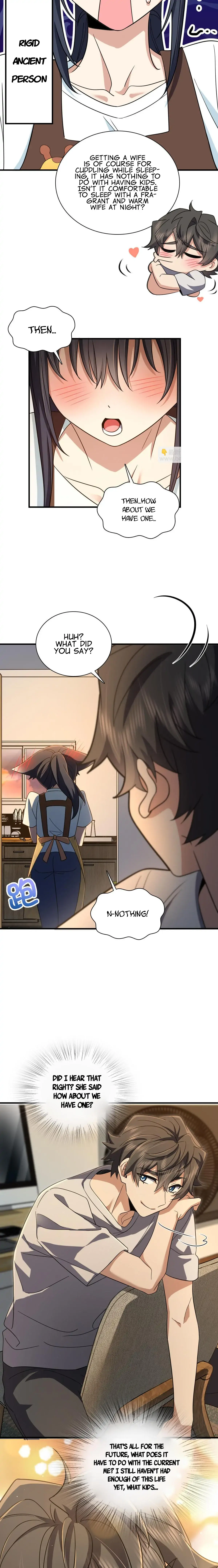 My Wife Is From a Thousand Years Ago Chapter 137 Page 8