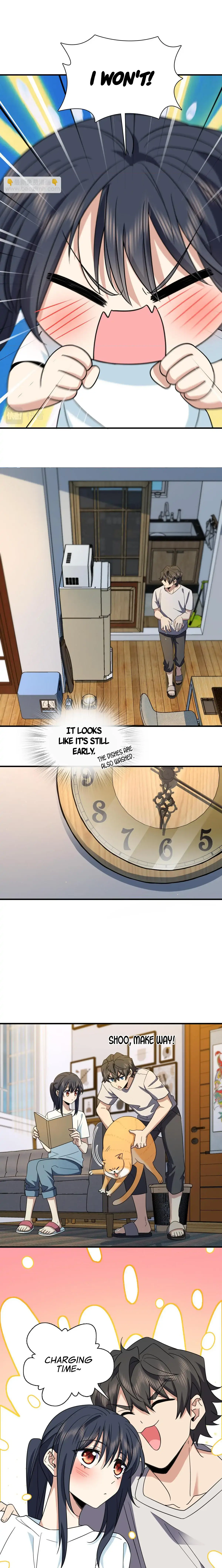 My Wife Is From a Thousand Years Ago Chapter 137 Page 11