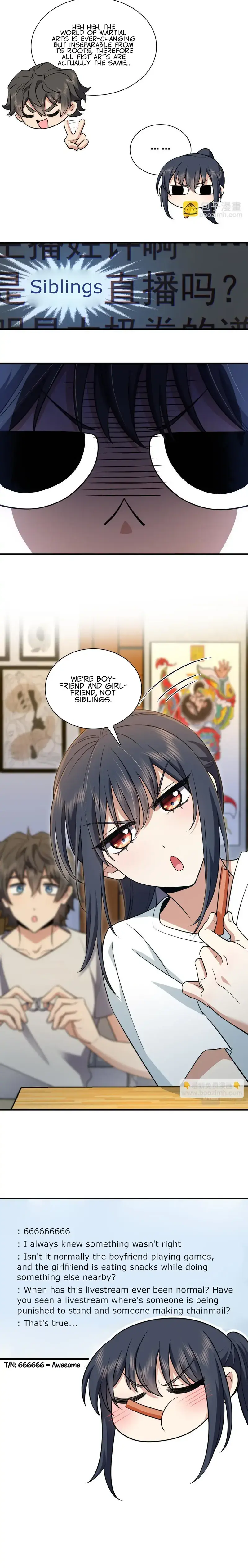 My Wife Is From a Thousand Years Ago Chapter 138 Page 7
