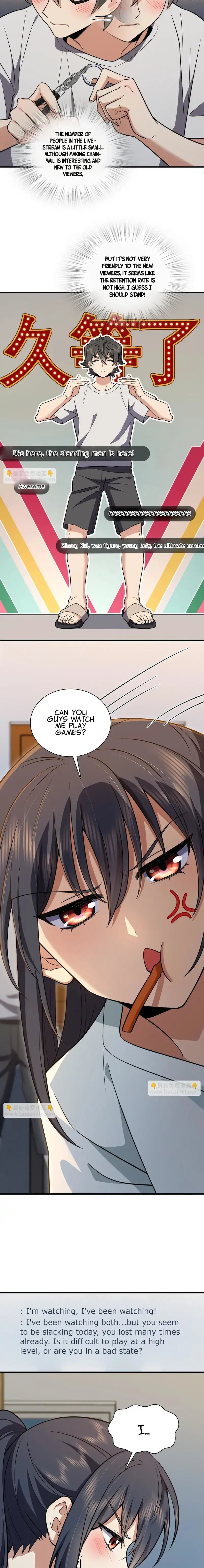 My Wife Is From a Thousand Years Ago Chapter 138 Page 9