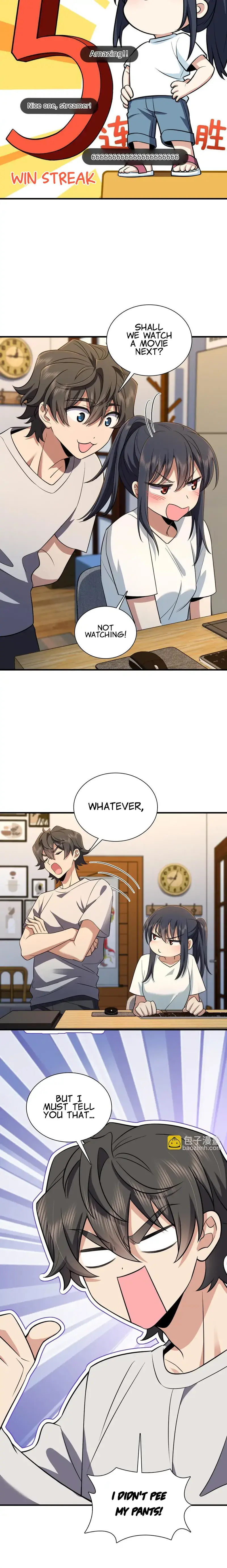 My Wife Is From a Thousand Years Ago Chapter 138 Page 11