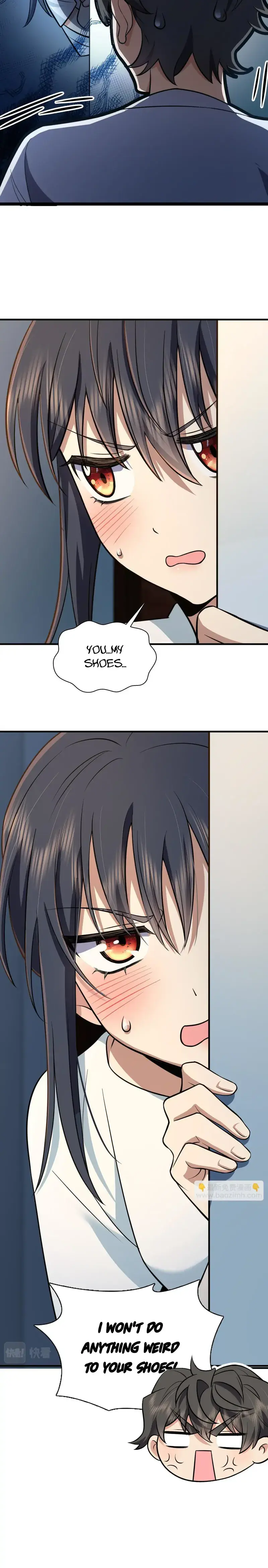 My Wife Is From a Thousand Years Ago Chapter 138 Page 14