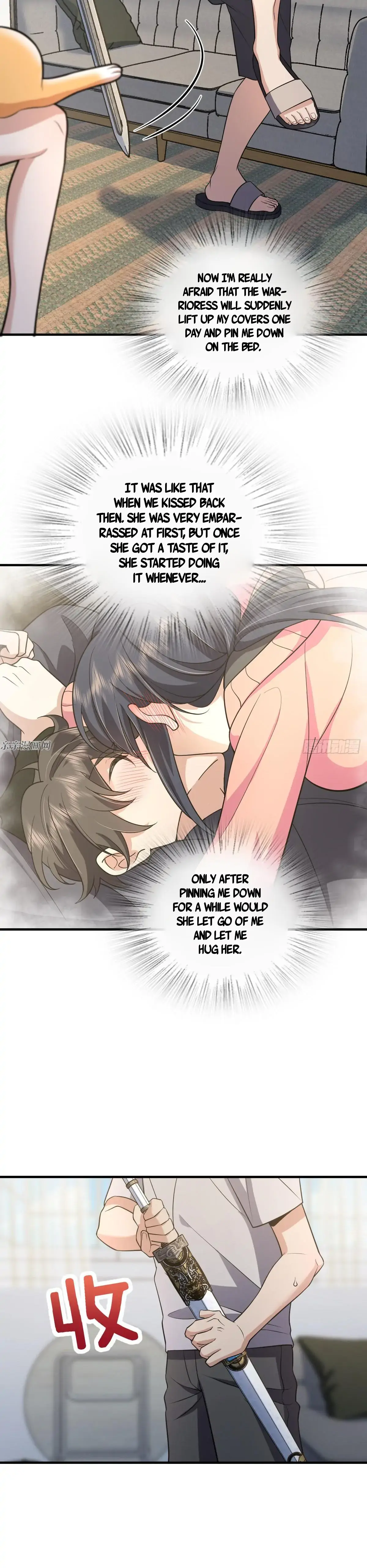 My Wife Is From a Thousand Years Ago Chapter 139 Page 5