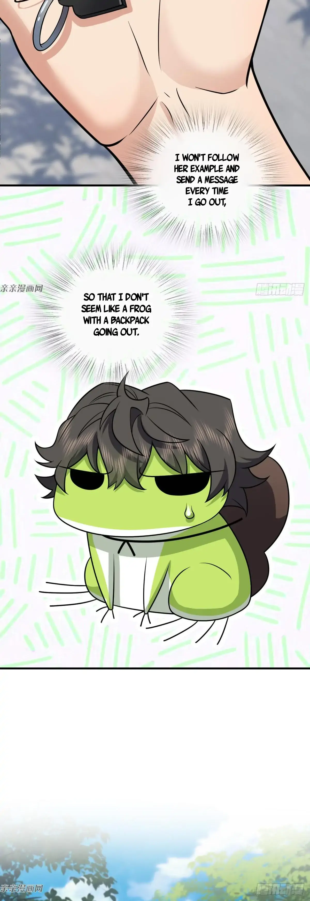 My Wife Is From a Thousand Years Ago Chapter 139 Page 7